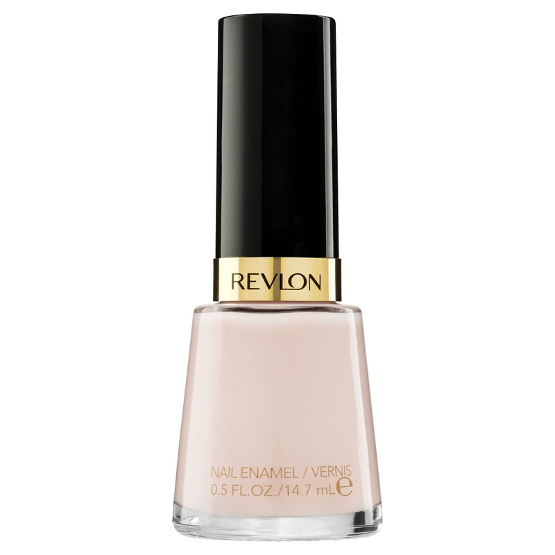 REVLON - Nail Enamel 909 Sheer Petal - 0.5 fl.
