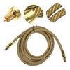 CAXUSD 2m Optical Audio Cable Male to Male -fi Sound