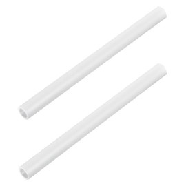 URintells Cuising Replacement Transparent Milk Tube for Espresso Machine EM5420-US (2-Pack) Coffee Machine Accessories