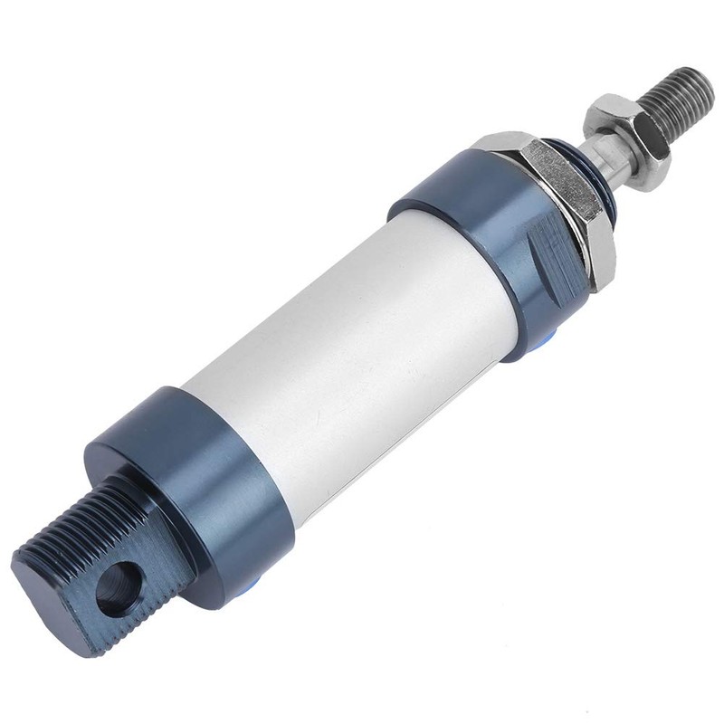 Walfront MAL 25mm Mini cilindro neumático de aire G1/8 pulgadas
