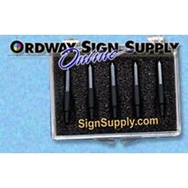 SignSupply.com GRAPHTEC Plotters 45º 5 Pack Carbide Blades