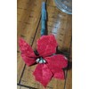 Poinsettia Handmade Pens