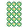 Cute Star stickers with an 'Assistant head teacher's award' Message