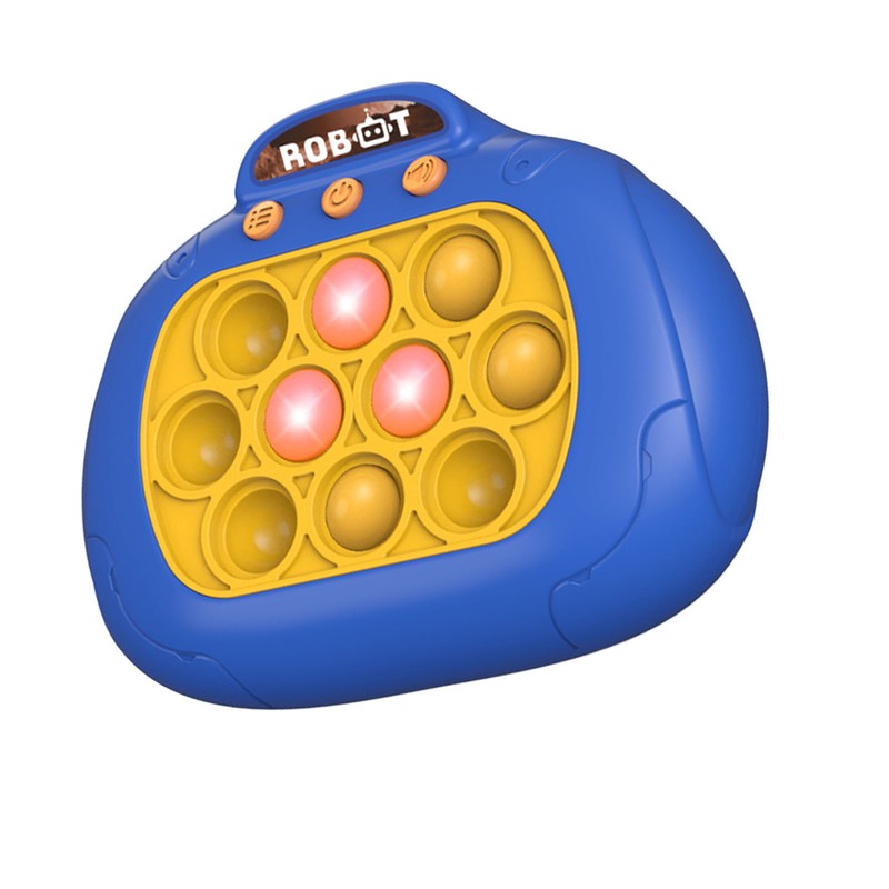 Whack A Mole Game Learning Interactive Educational Early Developmental Kids