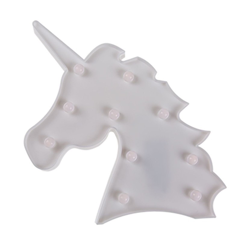 Unicorn Fairy Light 10 leds - 33 cm