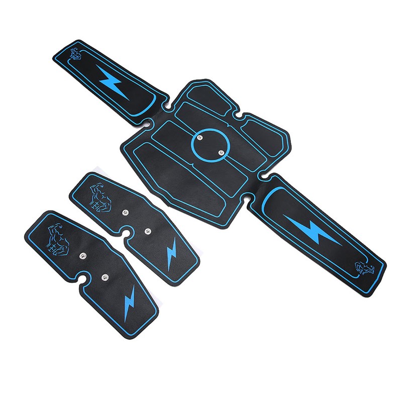 Pulse Abdominal Muscle Patch Arm Leg Muscle Training Stimulator Fitness