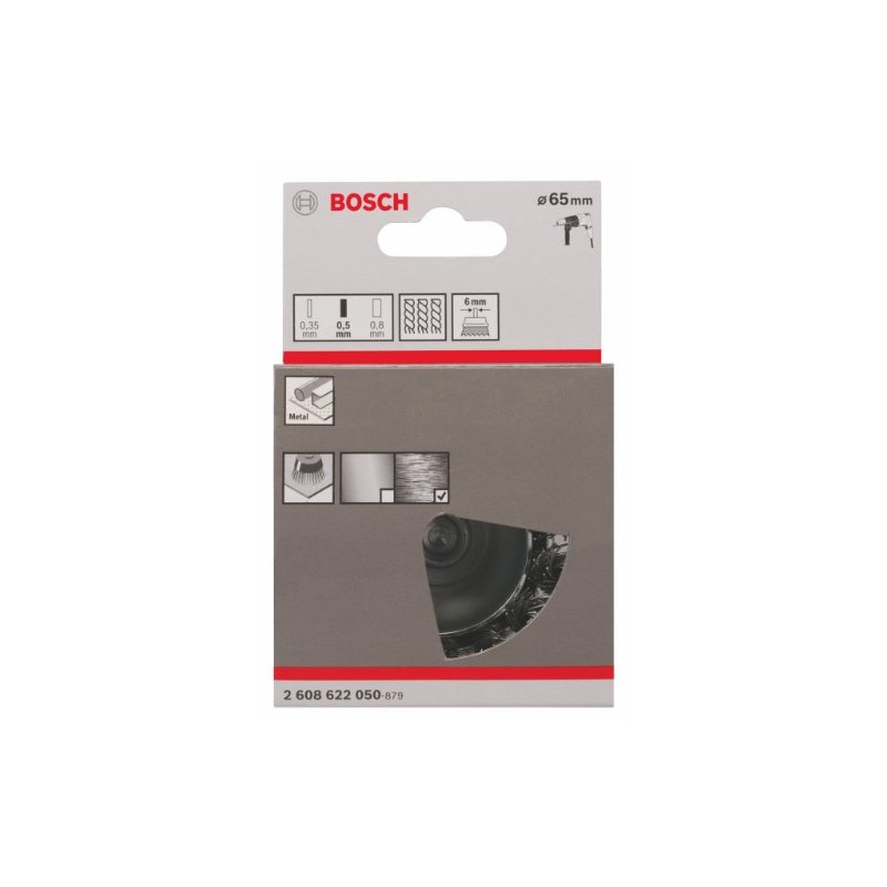 Bosch 2608622050 Wire Cup Brush
