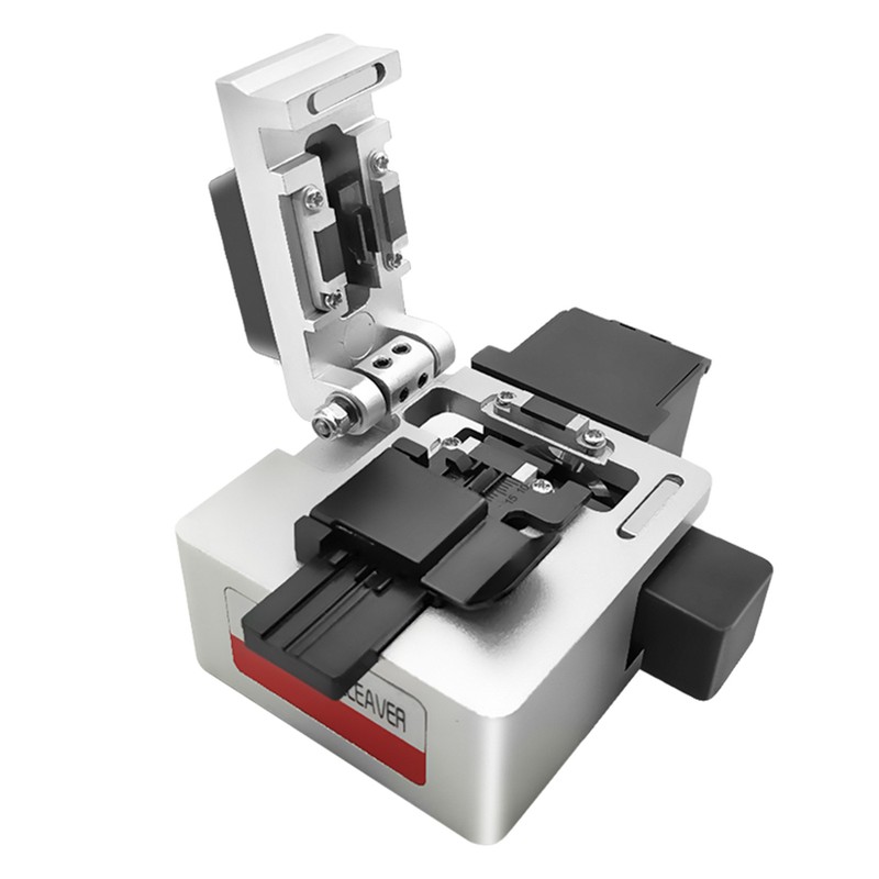 Full Automatic Fiber Optic Cleaver with Hex Wrench High Accuracy