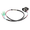 Trim Tilt Switch 703‑82563‑02 Outboard Motor Power Trim Switch Assembly