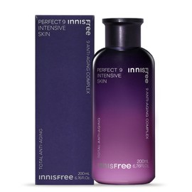 Innisfree Perfect 9 Intensive Skin 200ml / 이니스프리 퍼펙트9 인텐시브 스킨 200ml