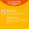 OLLY Probiotic Supplement Mango Chewable Gummy to support gut health