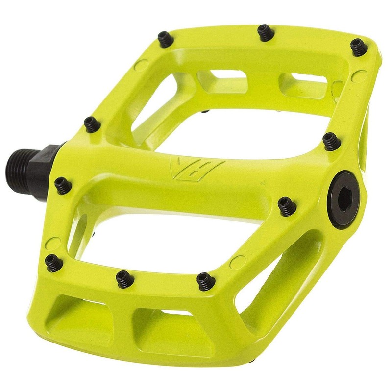 DMR V8 PEDAL LEM LIME DMR14-V8-LL