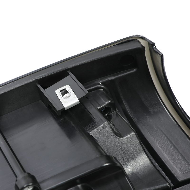 KUAFU LED Tail Light Pair Compatible with 2002-2006 Chevy Avalanche