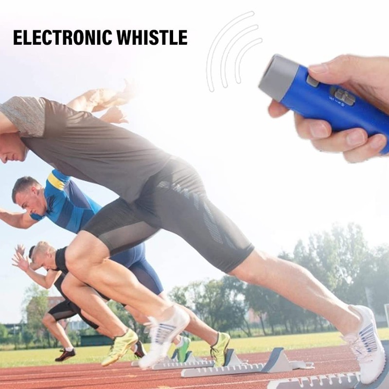 Kensbro Electronic Whistle Hand Whistle for Referees Handheld Sports Whistle