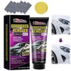 Nano Sparkle Cloth Car Scratch Remover Set,Magic Nano Sparkle Cleaning