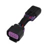 2010-2013 GM Chevy Camaro DRL Fog Light Plug Play Adapter