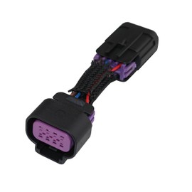 2010-2013 GM Chevy Camaro DRL Fog Light Plug Play Adapter Harness