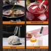Termómetro Digital de Cocina para Carne, Termómetro de Lectura con