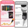 Oficrafted 80 Colors Acrylic Paint Pens, Premium Acrylic Paint Markers,