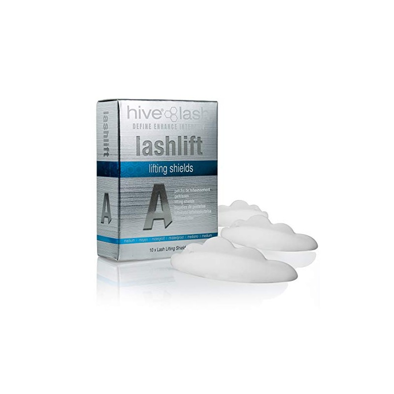 HIVE Lash Lift Shield Medium x 10