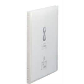 キングジム クリアファイル サイドイン ヒクタス A4 透明 7187-3Tトウ