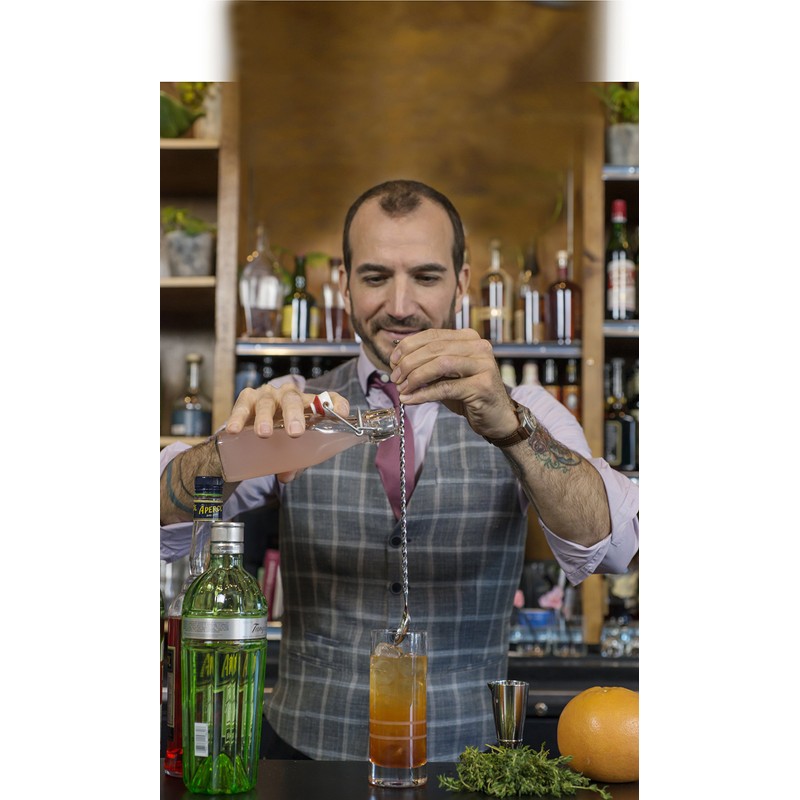 Crafthouse by Fortessa Professional Metal Barware/Bar Tools by Charles Joly,