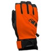 509 Freeride Snow Gloves w/Thinsulate insulation (Orange - Medium)