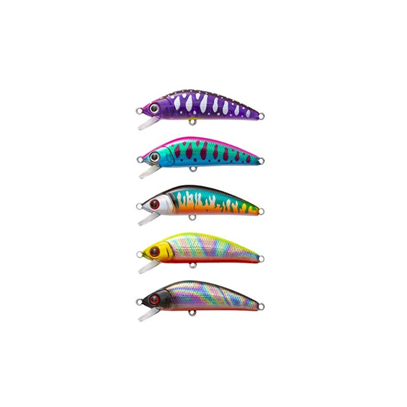 Forest iFish FT Eyefish Field Tune 50S EX-06 Neon Purple