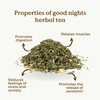 Herbal Tea Organic Good Night 100g (+50 Cups) | SLEEP