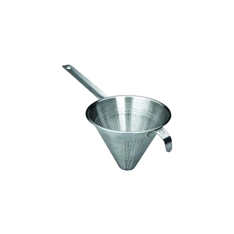 IBILI Chinese Strainer Prisma 18 cm of Stainless Steel, Silver