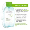 Bioderma Sébium H2o, Limpieza Profunda, 500 Ml Pump