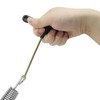 Unlorspy 2Pcs Trampoline Spring Puller Tool T-Shape Hook, Trampoline Hook