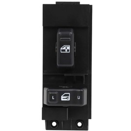 Driver Side Power Master Window Switch SCITOO 1S12373 DS2148 Front Right For Chevy For Silverado 1500 2001-2002,For Chevy For Silverado 1500 HD 2001-2002,For Chevy For Silverado 2500 2000-2002