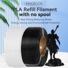 Kingroon Kingroon PLA Filament 1.75mm Without Tray 3D Printer Filament