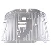 74110-TBA-A00 Engine Under Cover Splash Shield Guard Compatible with Honda