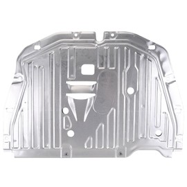 74110-TBA-A00 Engine Under Cover Splash Shield Guard Compatible with Honda Civic 2016-2021 Under Engine Splash Shield Cover Replace 74110TBAA00 90674-TY2-A01 Engine Splash Guard Engine Cover