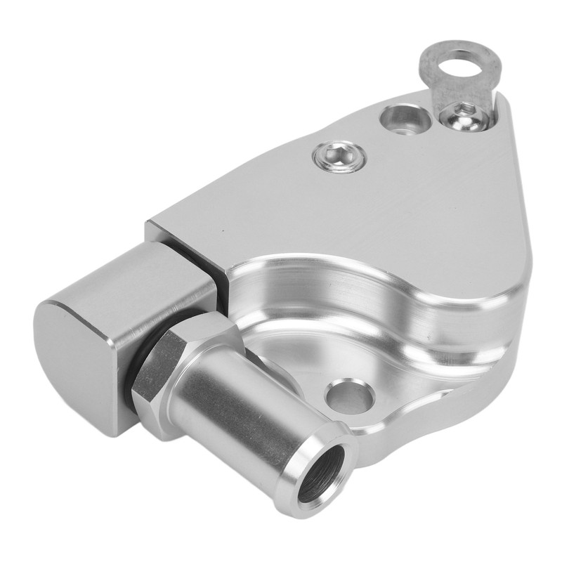 Intake Manifold Coolant Adapter Plate High Strength Rugged Construction for