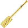 PANA Flat Top Large Barrel 3/32" Shank Size - (Gold,