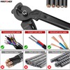 MAXPOWER Cable Cutters, 17-Inch Heavy Duty Cable Cutter for Cutting