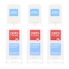 3 x Hidrofugal Classic Anti Transpirant Zerstäuber je 75ml Starker