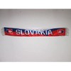 AZ FLAG SLOVAKIA FAN SCARF - SLOVAK FOOTBALL SCARFS