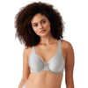 Wacoal Women's Plus Size Full Figure Basic Beauty Underwire Bra,