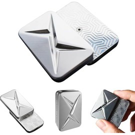 OBEST Juguete Fidget Slider para Adultos, Juguetes sensoriales para el TDAH y Autismo, Antiestrés Ansiedad, Juguetes de Escritorio de Oficina