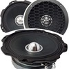 Gravity Warzone Series 6.5 Inches Pro 1000 Watts Peak Power