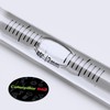 Replacement Level Glass Vial, Spirit Bubble Level, Clear with nib,