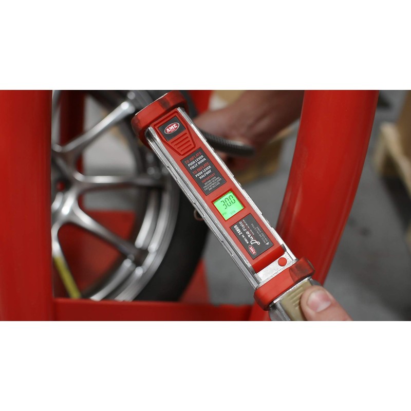 AME INTL 24869 Dura-Flate Inflator, 3 in 1 Function: