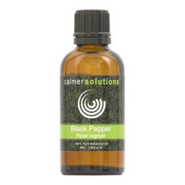 Black Pepper 100% Pure Essential Aromatherapy Oil 50ml
