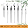 7 Pieces Water Tank Brush, Scettar Brush Pen Brush with