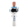 Bluetooth Microphone Children's Wireless Microphone with Sound Mode Intelligent Function