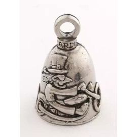 Guardian Bells Leprechaun Guardian Bell Pendant Lucky Charm